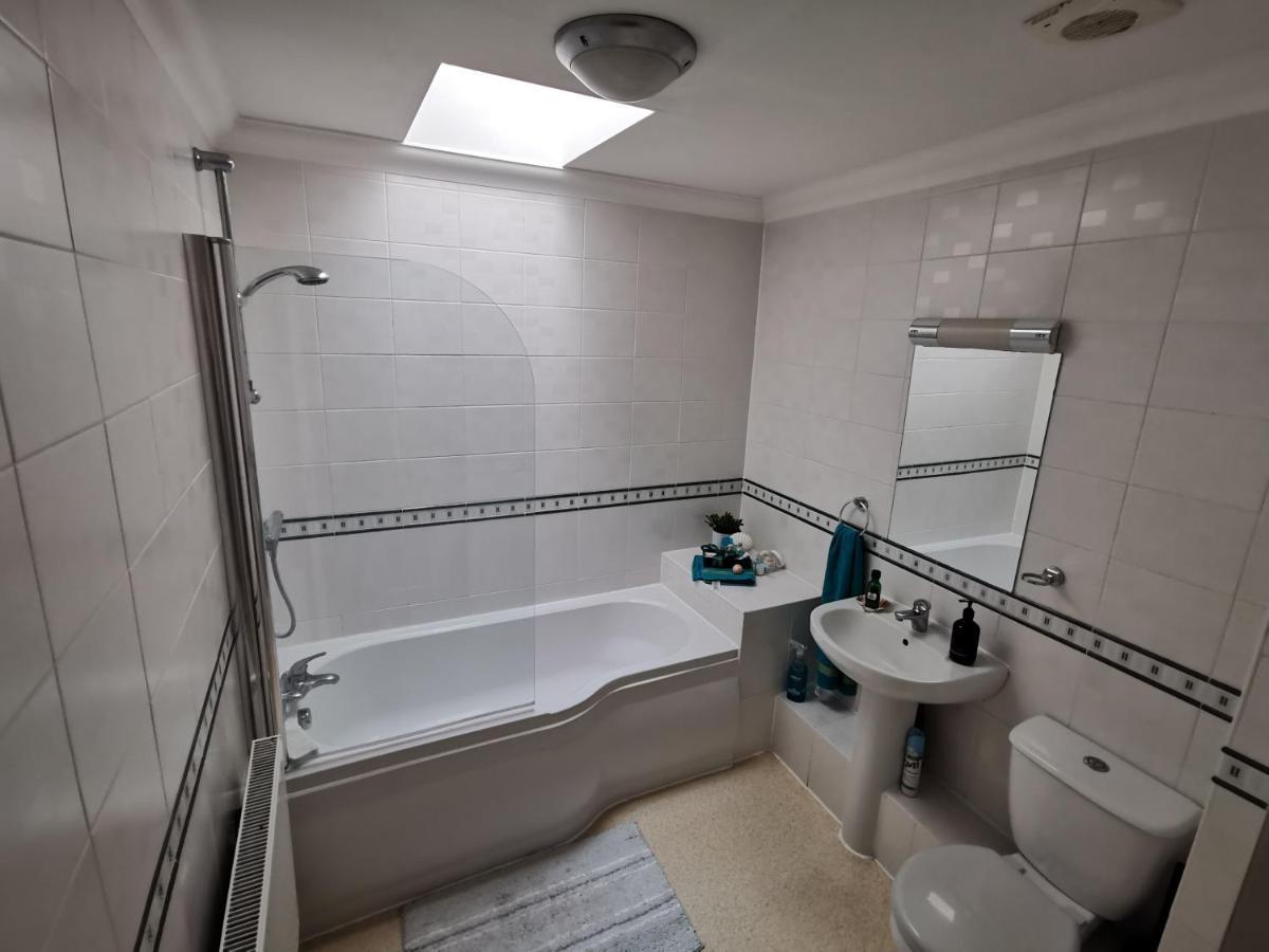 Apartmán Poseidon Friends Bournemouth Exteriér fotografie