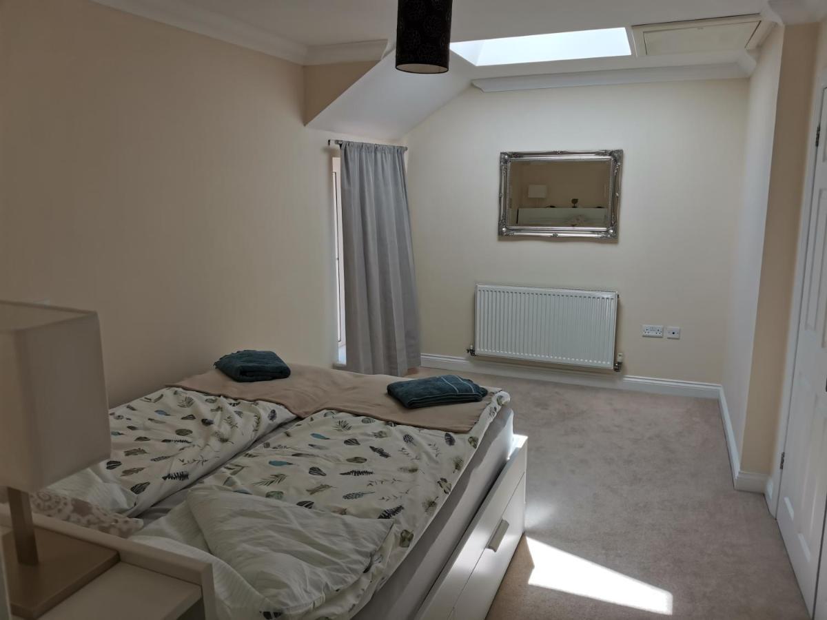 Apartmán Poseidon Friends Bournemouth Exteriér fotografie