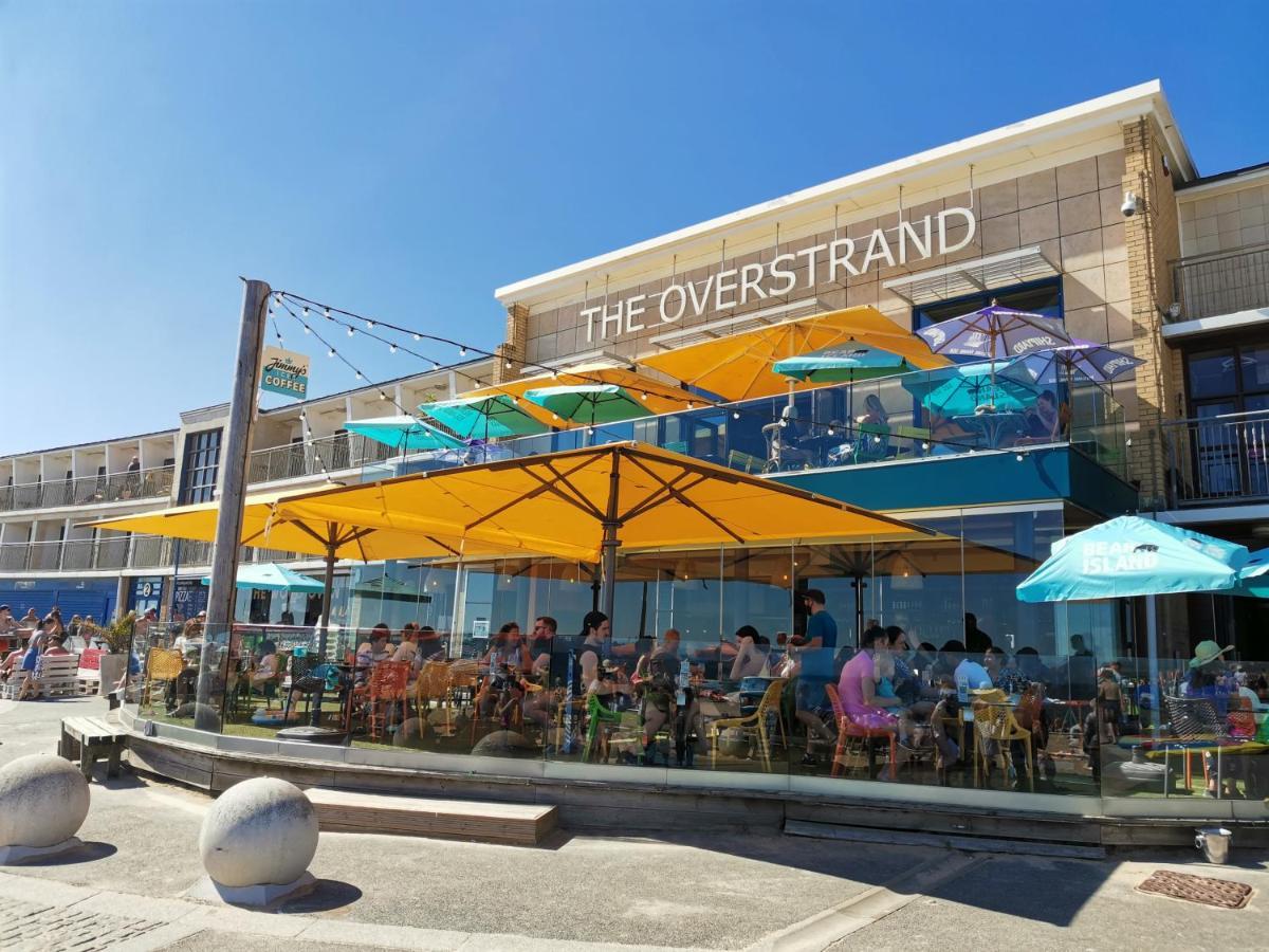 Apartmán Poseidon Friends Bournemouth Exteriér fotografie