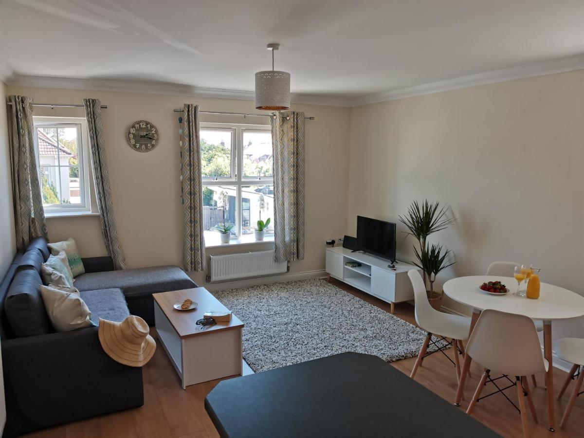 Apartmán Poseidon Friends Bournemouth Exteriér fotografie