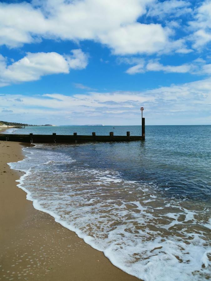 Apartmán Poseidon Friends Bournemouth Exteriér fotografie