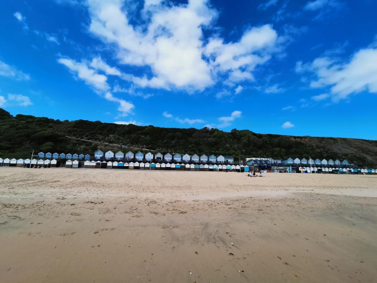 Apartmán Poseidon Friends Bournemouth Exteriér fotografie