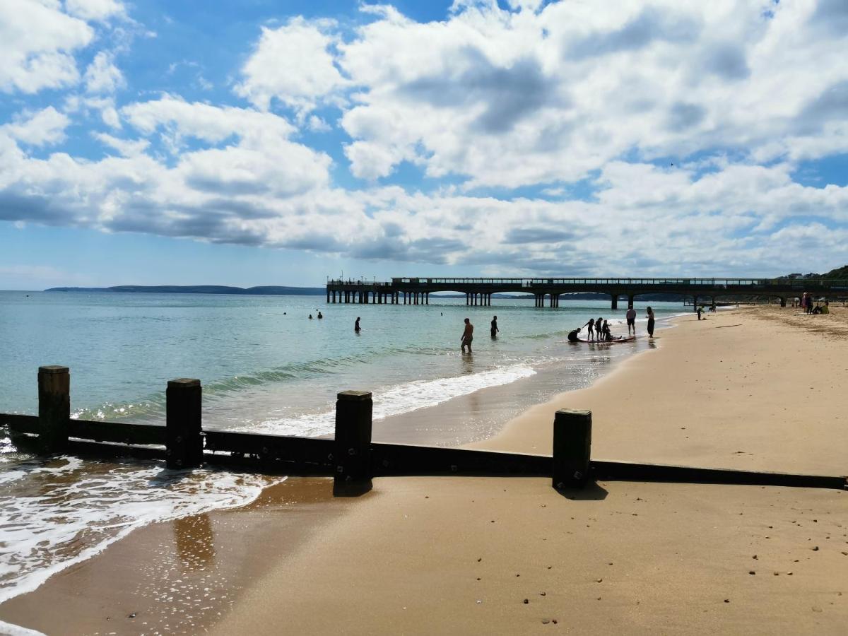 Apartmán Poseidon Friends Bournemouth Exteriér fotografie