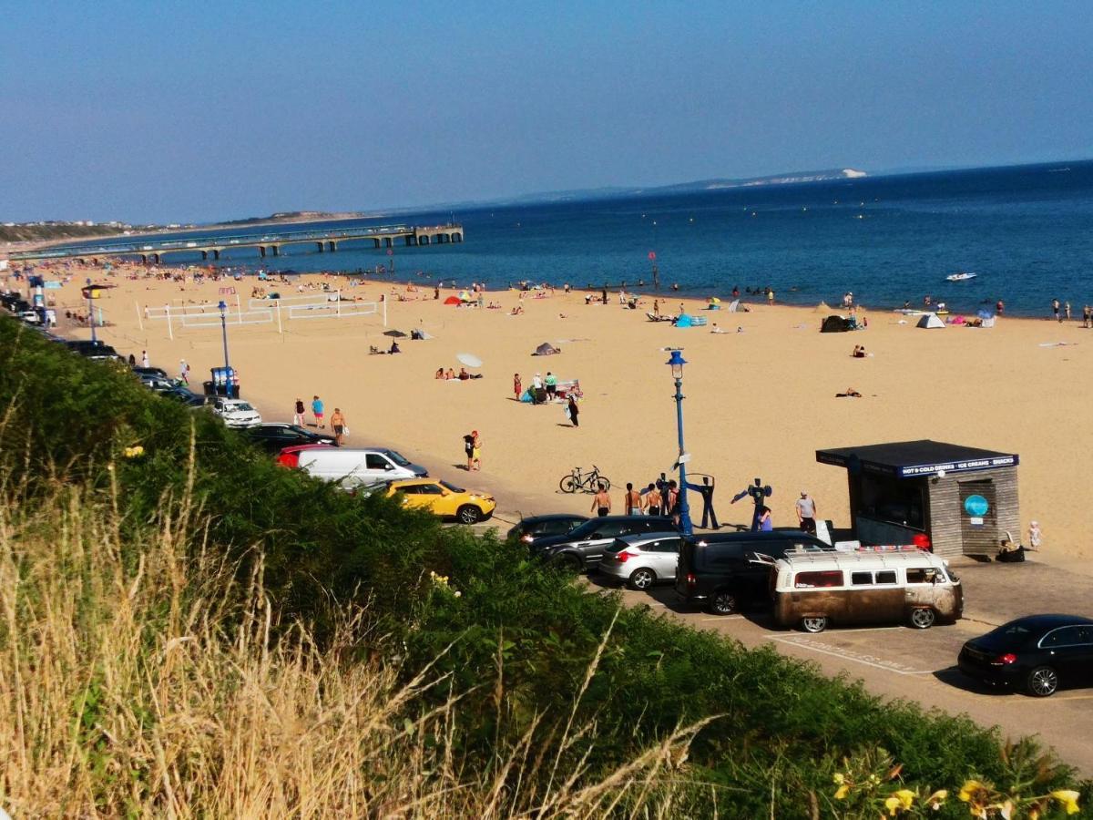 Apartmán Poseidon Friends Bournemouth Exteriér fotografie