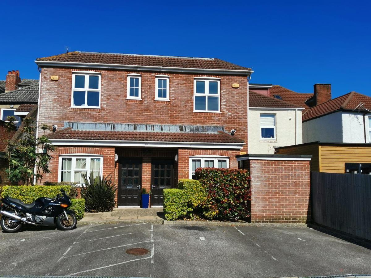 Apartmán Poseidon Friends Bournemouth Exteriér fotografie