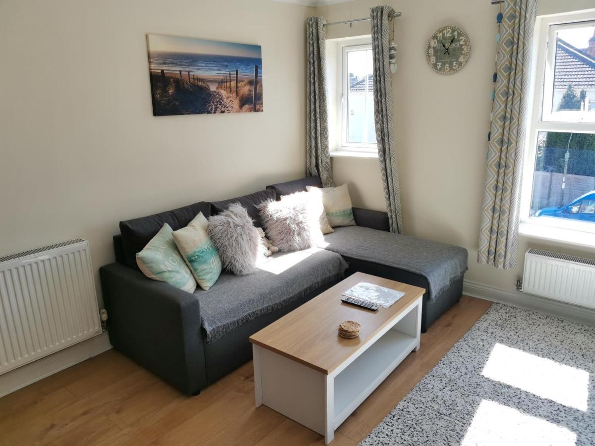 Apartmán Poseidon Friends Bournemouth Exteriér fotografie
